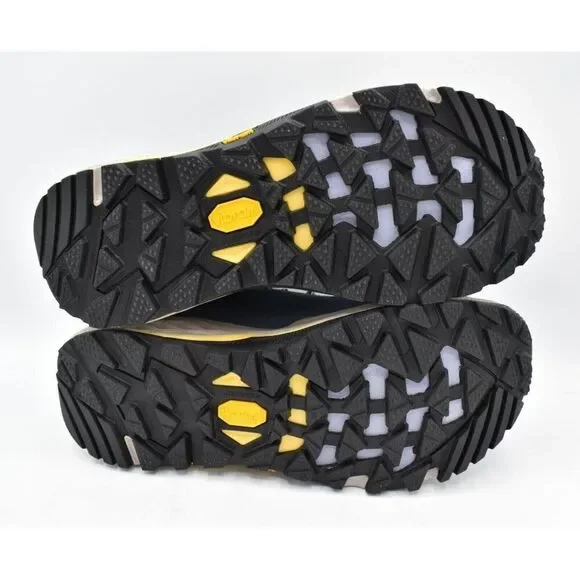 Teva Womens 9 Grandview GTX Gore Tex Mid Blue Mirage Leather Waterproof Hiking - Picture 5 of 12